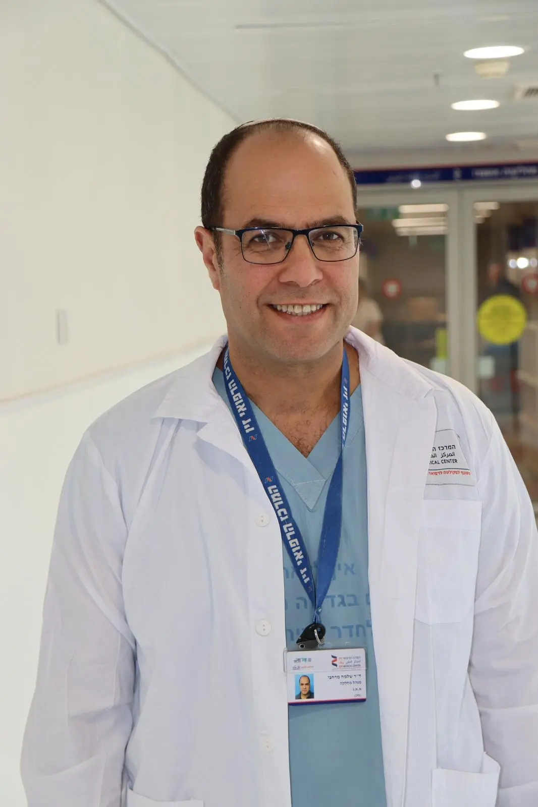 د. شلومو مرحافي